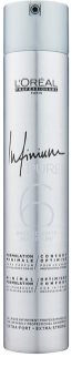 L’Oréal Professionnel Infinium Pure laca hipoalergénica para cabello con fijación extra fuerte