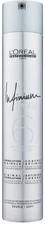 L’Oréal Professionnel Infinium Pure hypoalergenní lak na vlasy lehké zpevnění