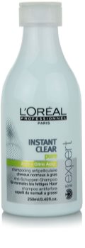L’Oréal Professionnel Série Expert Instant Clear champô anticaspa para cabelo normal a oleoso