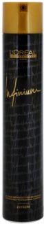 L’Oréal Professionnel Infinium laque pour cheveux professionnelle fixation extra forte