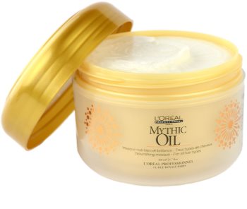 L’Oréal Professionnel Mythic Oil tápláló maszk minden hajtípusra