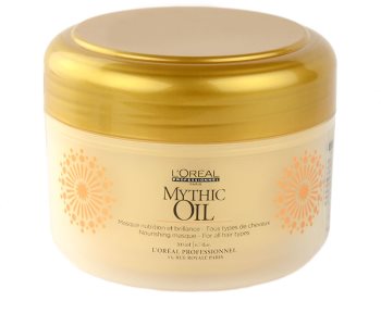 L’Oréal Professionnel Mythic Oil Maske mit ernährender Wirkung für alle Haartypen