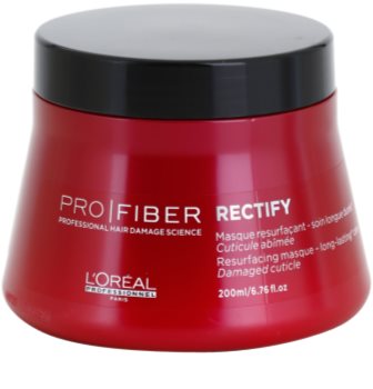 L’Oréal Professionnel Pro Fiber Rectify regenerační maska pro jemné až normální vlasy