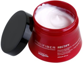 L’Oréal Professionnel Pro Fiber Rectify Regenerierende Maske für feines bis normales Haar