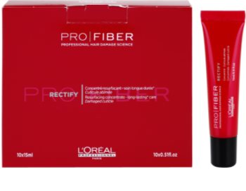 L’Oréal Professionnel Pro Fiber Rectify regenerační péče pro jemné až normální vlasy