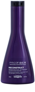 L’Oréal Professionnel Pro Fiber Reconstruct Regenierendes Shampoo für sehr trockenes und beschädigtes Haar