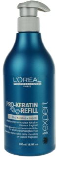 L’Oréal Professionnel Serie Expert Pro-Keratin Refill šampón pre poškodené vlasy