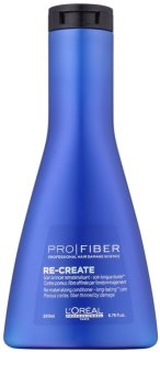 L’Oréal Professionnel Pro Fiber Re-Create erneuernder Conditioner für sanfte und beschädigtes Haare
