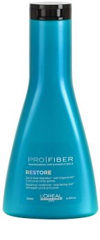 L’Oréal Professionnel Pro Fiber Restore obnovující kondicionér pro poškozené, chemicky ošetřené vlasy