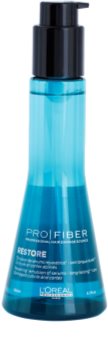 L’Oréal Professionnel Pro Fiber Restore regeneráló szérum sérült, vegyileg kezelt hajra