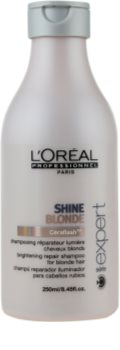 L’Oréal Professionnel Série Expert Shine Blonde šampon pro blond vlasy
