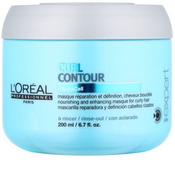 L’Oréal Professionnel Serie Expert Curl Contour Nourishing Mask With Hydracell For Wavy Hair And Permanent Waves
