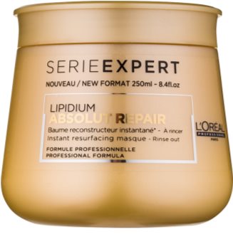 L’Oréal Professionnel Série Expert Absolut Repair Lipidium regeneračná maska pre veľmi poškodené vlasy