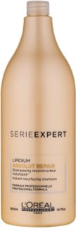 L’Oréal Professionnel Série Expert Absolut Repair Lipidium vyživujúci šampón pre veľmi poškodené vlasy