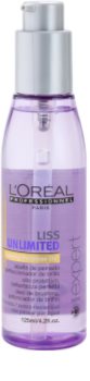 L’Oréal Professionnel Série Expert Liss Unlimited kisimító olaj a rakoncátlan hajra
