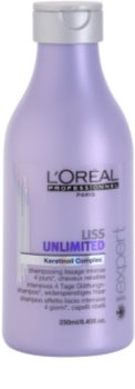 L’Oréal Professionnel Série Expert Liss Unlimited Smoothing Shampoo To Treat Frizz