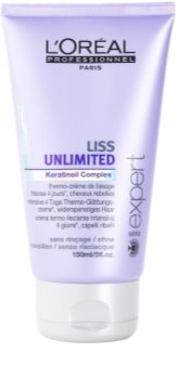 L’Oréal Professionnel Série Expert Liss Unlimited creme suavizante para cabelos crespos e inflexíveis