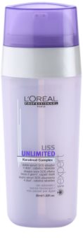 L’Oréal Professionnel Série Expert Liss Unlimited kisimító szérum a rakoncátlan és töredezett hajra