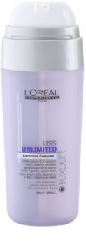 L’Oréal Professionnel Série Expert Liss Unlimited kisimító szérum a rakoncátlan és töredezett hajra