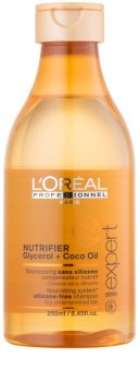 L’Oréal Professionnel Série Expert Nutrifier sampon hranitor pentru par uscat si deteriorat