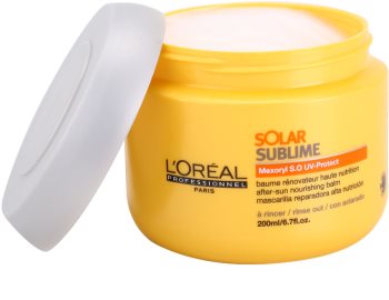 L’Oréal Professionnel Série Expert Solar Sublime máscara para cabelo danificado pelo sol