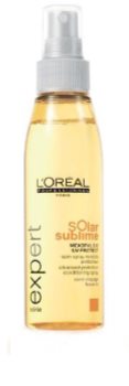 L’Oréal Professionnel Série Expert Solar Sublime spray para cabello maltratado por el sol