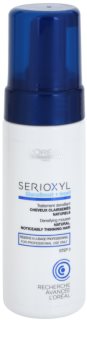 L’Oréal Professionnel Serioxyl GlucoBoost + Incell espuma para aumentar a densidade do cabelo