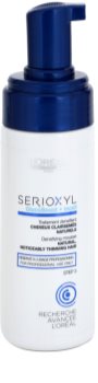 L’Oréal Professionnel Serioxyl GlucoBoost + Incell espuma para aumentar a densidade do cabelo