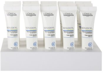 L’Oréal Professionnel Serioxyl Glycolic Acid tratament de curatare inainte de samponare pentru părului subtire si pentru scalp