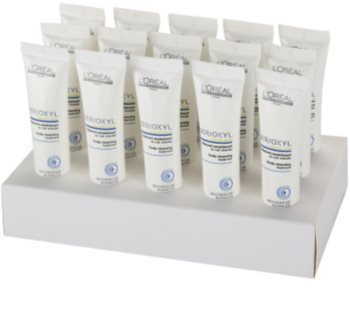 L’Oréal Professionnel Serioxyl Glycolic Acid tratament de curatare inainte de samponare pentru părului subtire si pentru scalp