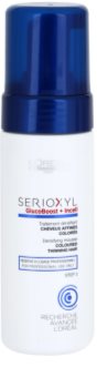 L’Oréal Professionnel Serioxyl GlucoBoost + Incell Espuma para cabelos densos e coloridos