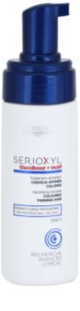 L’Oréal Professionnel Serioxyl GlucoBoost + Incell pianka wyraźnie pogrubiająca włosy farbowane