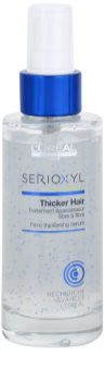 L’Oréal Professionnel Serioxyl Intra-Cylane™ Thicker Hair sérum para fortalecer y aumentar el diámetro de fibra capilar de forma instantánea