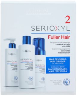 L’Oréal Professionnel Serioxyl GlucoBoost + Incell Cosmetic Set II.