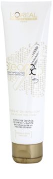 L’Oréal Professionnel Steampod Smoothing and Plumping Cream For Heat Hairstyling