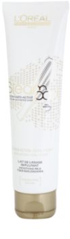 L’Oréal Professionnel Steampod faltenfüllende Milch für glatte Haare