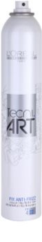 L’Oréal Professionnel Tecni Art Fix Fixation Spray To Treat Frizz