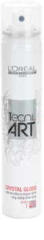 L’Oréal Professionnel Tecni Art Shine langanhaltender Glanz im Spray