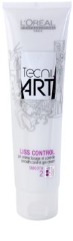 L’Oréal Professionnel Tecni Art Liss stiling krema za valovite lase