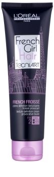 L’Oréal Professionnel Tecni Art French Girl Hair Styling Cream For Definition And Shape