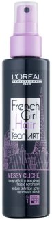 L’Oréal Professionnel Tecni Art French Girl Hair spray stylizujący do włosów normalnych i delikatnych