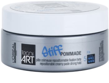 L’Oréal Professionnel Tecni Art Stiff pasta cremosa fixação forte