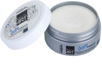 L’Oréal Professionnel Tecni Art Stiff pasta cremosa fixação forte