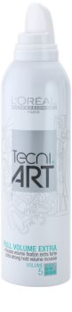 L’Oréal Professionnel Tecni Art Volume espuma para el cabello para extra volumen