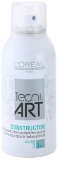L’Oréal Professionnel Tecni Art Volume spray termo-ativo para fixação e forma