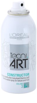 L’Oréal Professionnel Tecni Art Volume spray termo-ativo para fixação e forma