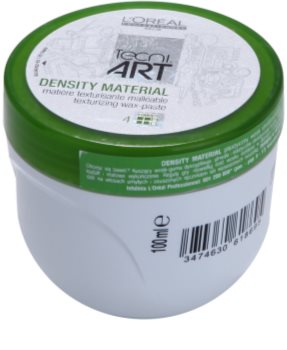 L’Oréal Professionnel Tecni Art Volume Texturising Wax - Paste Strong Firming