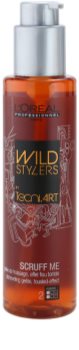 L’Oréal Professionnel Tecni Art Wild Stylers gel pour un look décoiffé