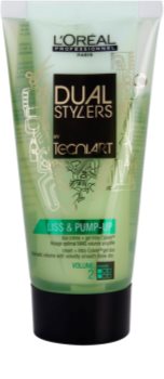 L’Oréal Professionnel Tecni.Art Dual Stylers Gel-Cream For Smooth Styling And Volume