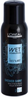 L’Oréal Professionnel Tecni Art Wet Domination spray paral cabello para dar brillo